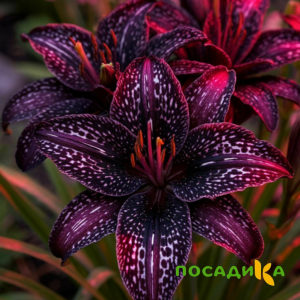 Лилейник Вояж купить по цене от 699р. в интернет-магазине «Посадика» с доставкой почтой в в Черняховске и по всей России – [изображение №1].